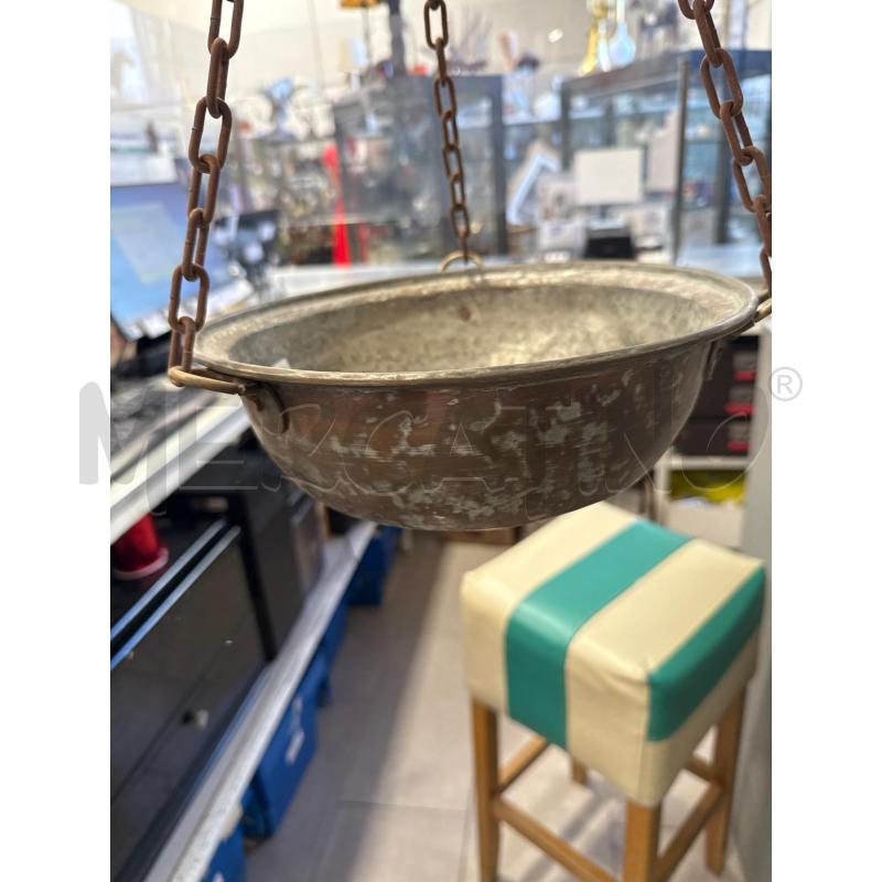 CIOTOLA CON CATENA RAME | Mercatino dell'Usato San giovanni teatino 2