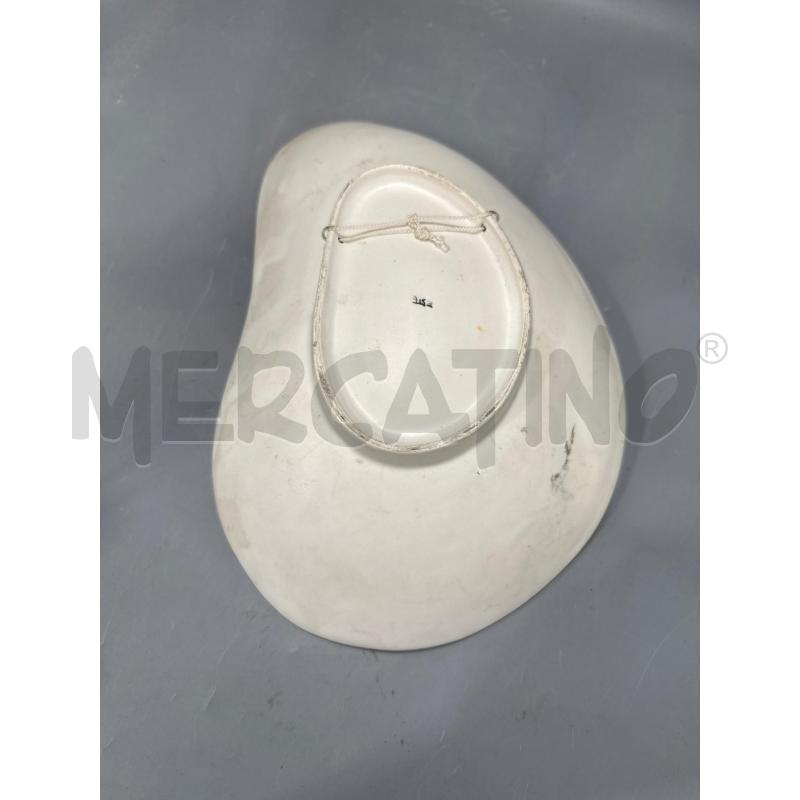 CIOTOLA FORMA GOCCIA CERAMICA D'ESTE  | Mercatino dell'Usato San giovanni teatino 3