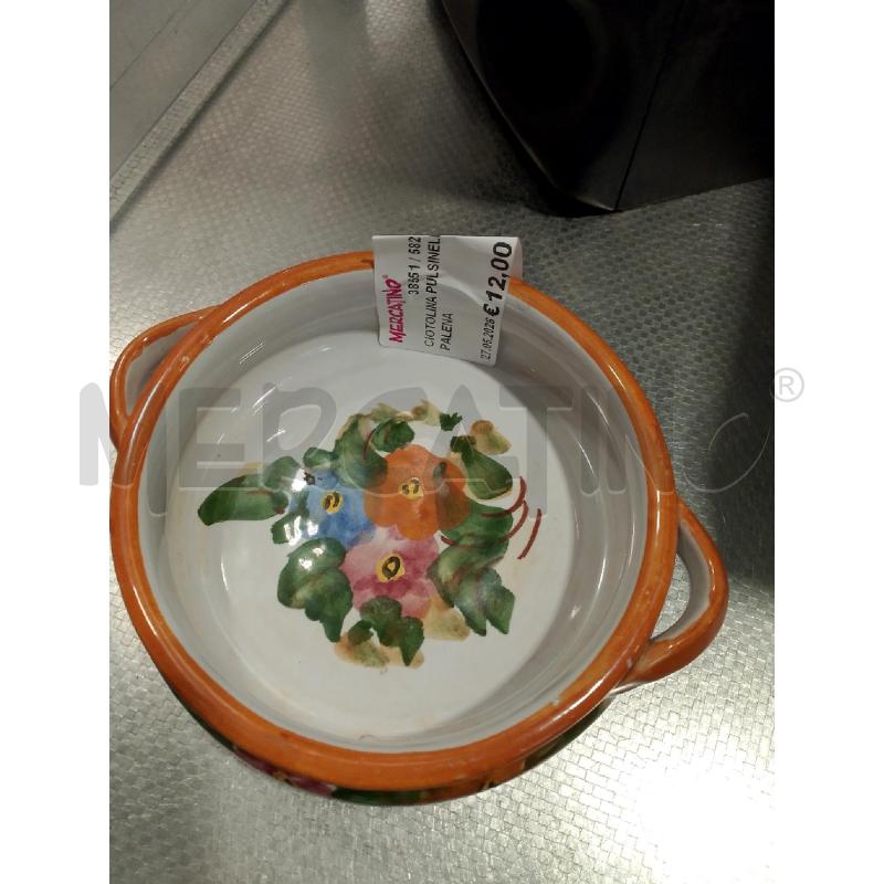 CIOTOLINA PULSINELLI PALENA | Mercatino dell'Usato San giovanni teatino 1