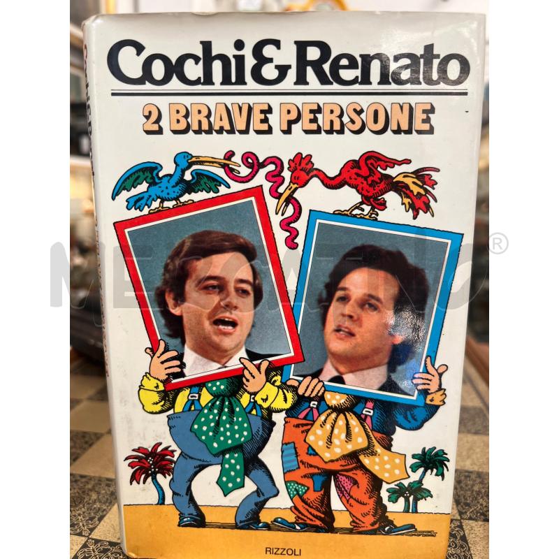 COCHI & RENATO 2 BRAVE PERSONE | Mercatino dell'Usato San giovanni teatino 1