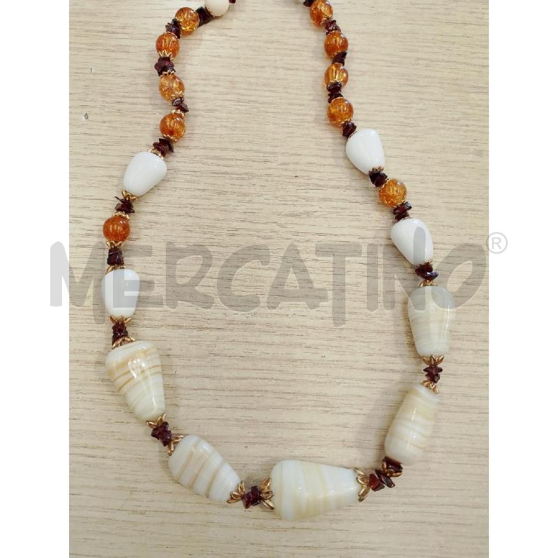 COLLANA ARG PIETRINE  | Mercatino dell'Usato San giovanni teatino 2