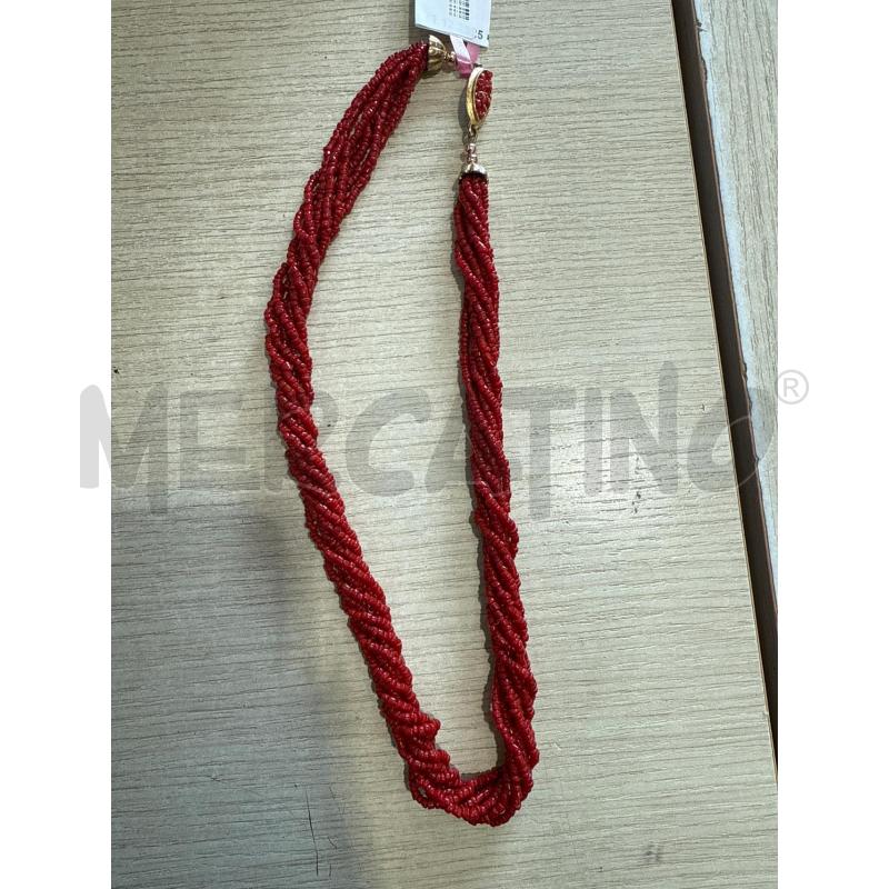 COLLANA CORALLINI | Mercatino dell'Usato San giovanni teatino 2