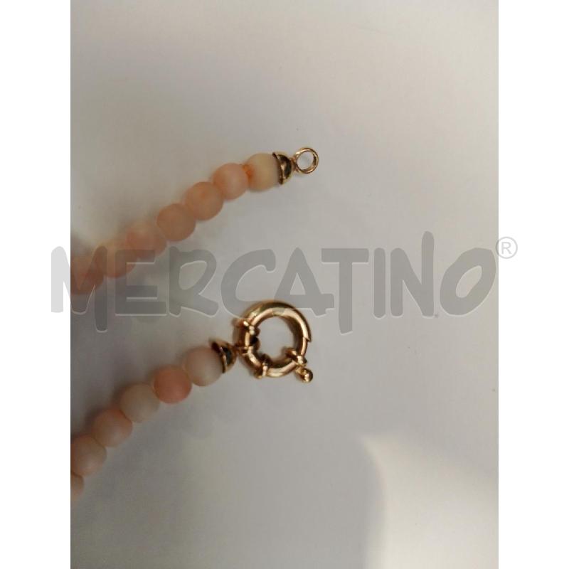 COLLANA CORALLO | Mercatino dell'Usato San giovanni teatino 3
