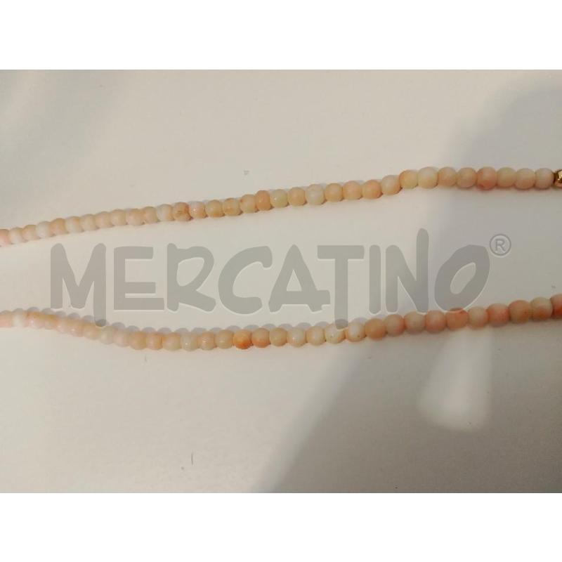COLLANA CORALLO | Mercatino dell'Usato San giovanni teatino 4