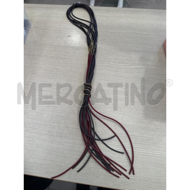 COLLANA DI CORDINI LIVIANA CONTI | Mercatino dell'Usato San giovanni teatino 1