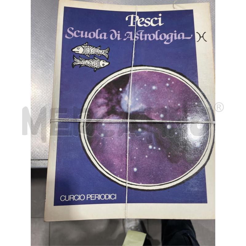COLLANA LIBRI SCUOLA DI ASTROLOGIA | Mercatino dell'Usato San giovanni teatino 1