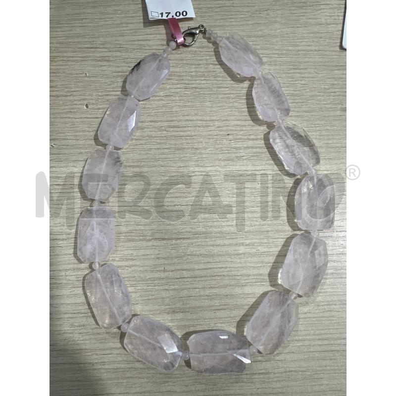 COLLANA ROSA | Mercatino dell'Usato San giovanni teatino 1