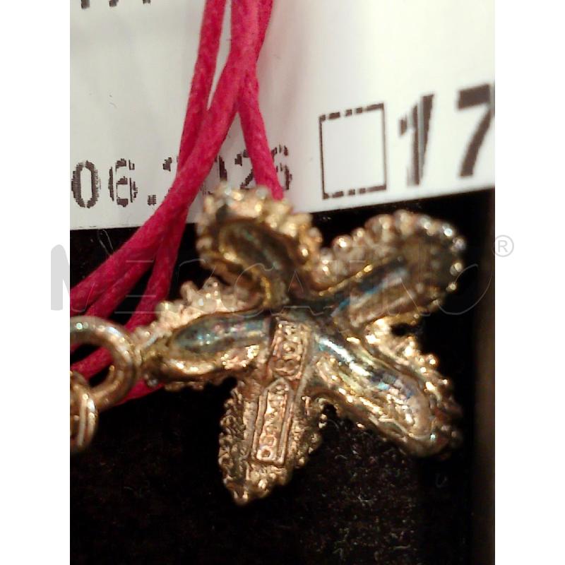 COLLANA STELLA ARG DORATA | Mercatino dell'Usato San giovanni teatino 3