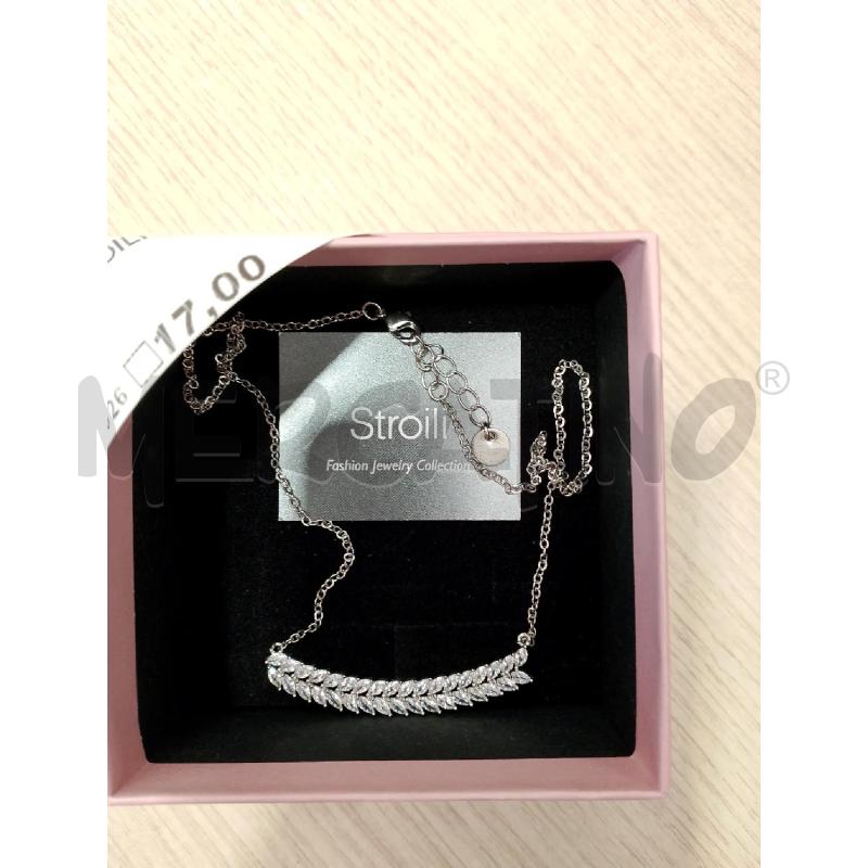 COLLANA STROILI STRASS | Mercatino dell'Usato San giovanni teatino 1