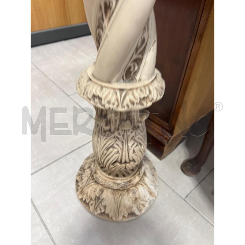 COLONNA RESINA | Mercatino dell'Usato San giovanni teatino 2