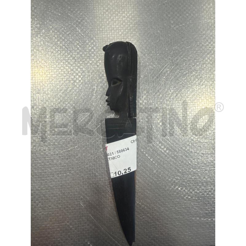 COLTELLO ETNICO  | Mercatino dell'Usato San giovanni teatino 1