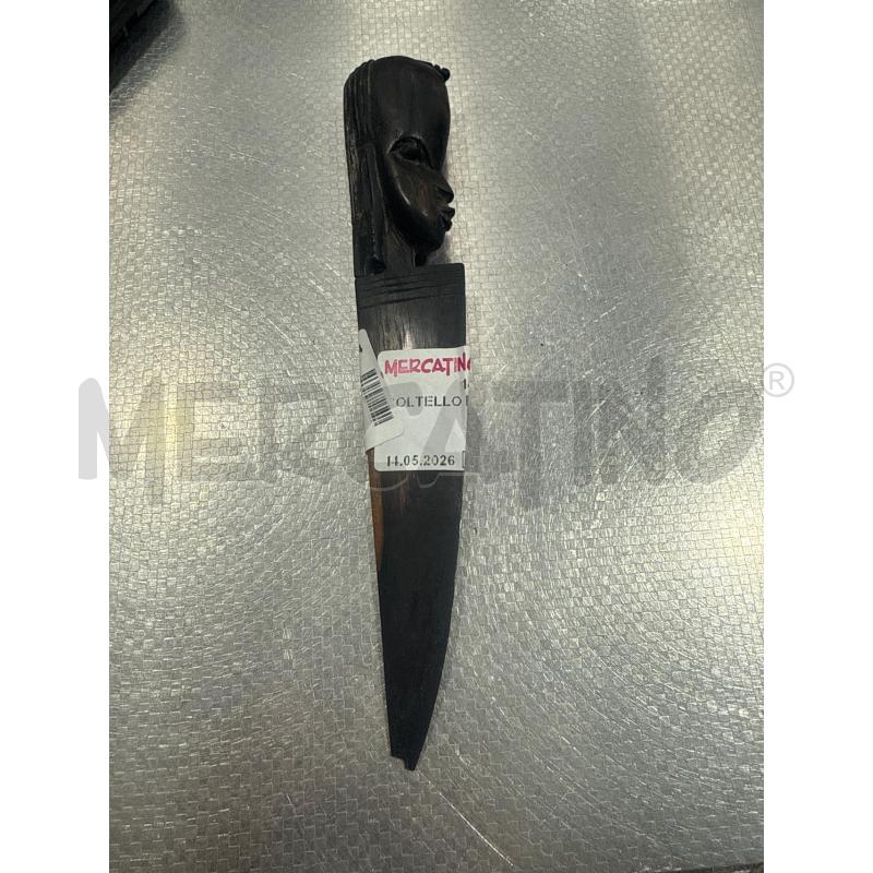 COLTELLO ETNICO  | Mercatino dell'Usato San giovanni teatino 2