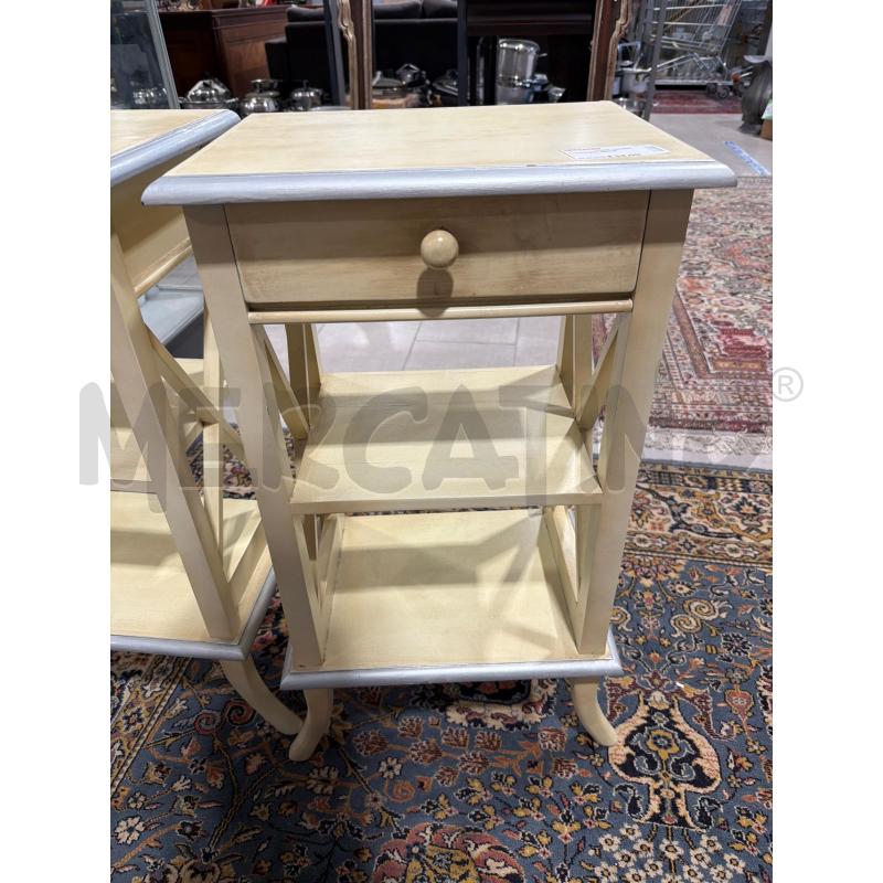 COMODINO BEIGE  | Mercatino dell'Usato San giovanni teatino 1