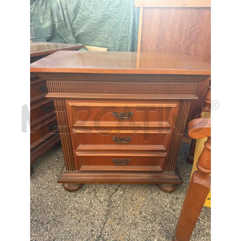 COMODINO LEGNO | Mercatino dell'Usato San giovanni teatino 1