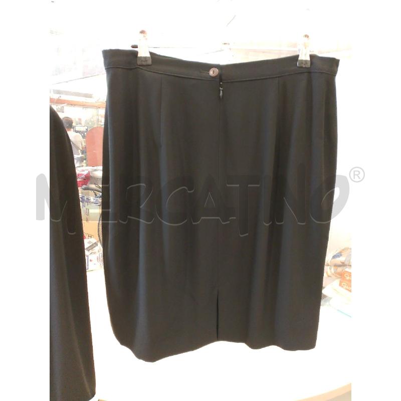 COMPLETO DONNA CLIPS NERO BIANCO  | Mercatino dell'Usato San giovanni teatino 2