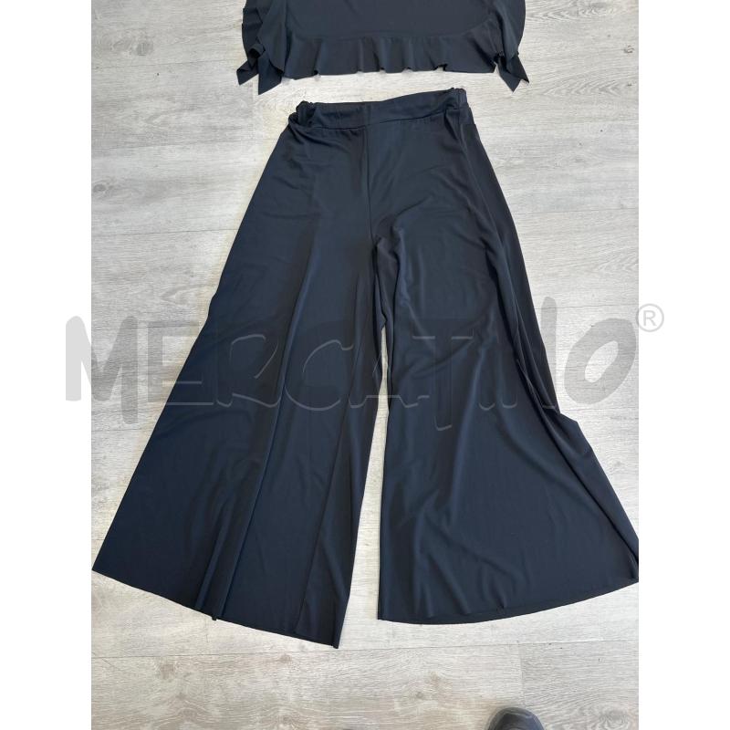 COMPLETO DONNA KAOS NERO  | Mercatino dell'Usato San giovanni teatino 2
