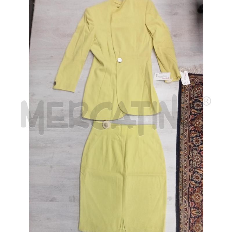 COMPLETO DONNA LAUREL COLOR LIME | Mercatino dell'Usato San giovanni teatino 1