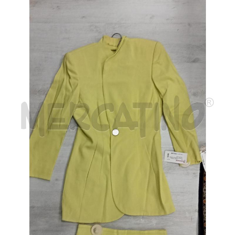 COMPLETO DONNA LAUREL COLOR LIME | Mercatino dell'Usato San giovanni teatino 2