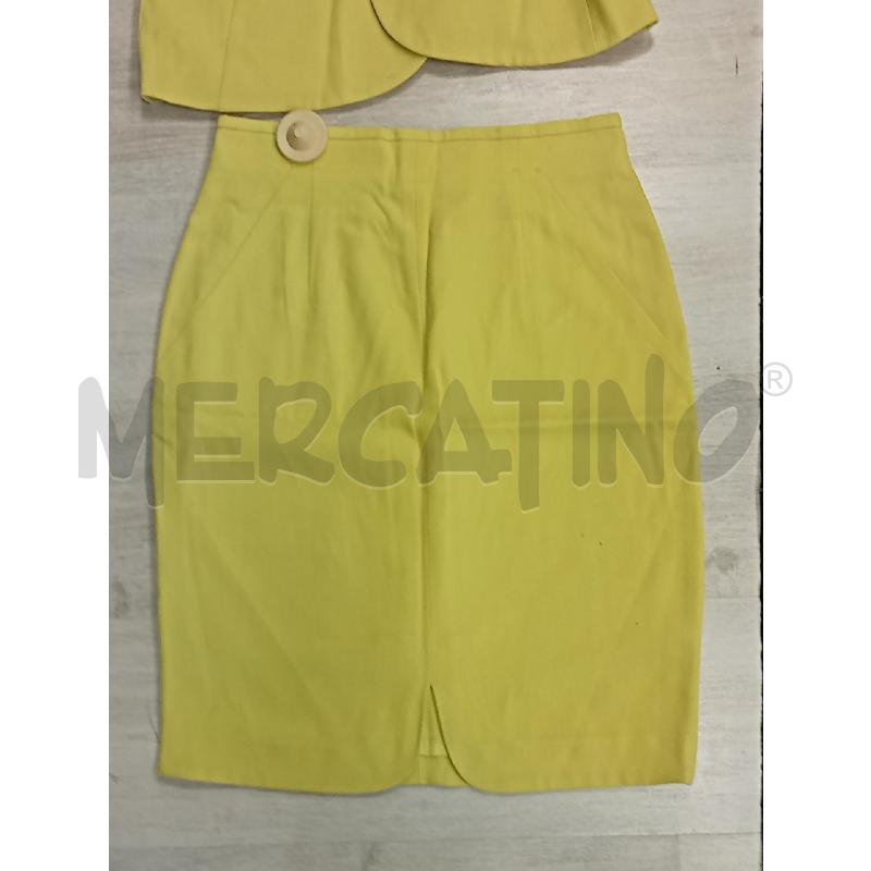 COMPLETO DONNA LAUREL COLOR LIME | Mercatino dell'Usato San giovanni teatino 3