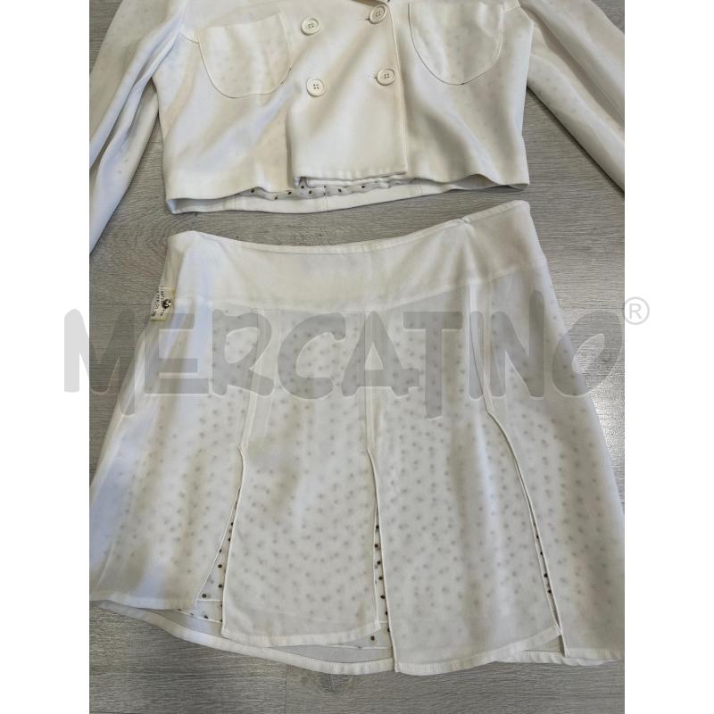 COMPLETO DONNA PER CHI BIANCO POIS TG 42 | Mercatino dell'Usato San giovanni teatino 2