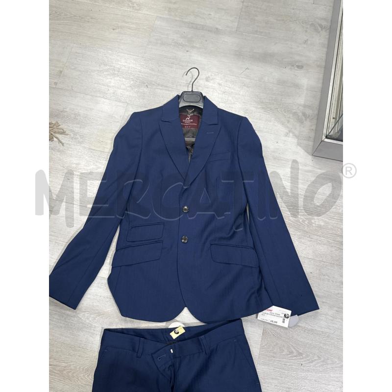 COMPLETO DONNA SACOOR BLU | Mercatino dell'Usato San giovanni teatino 2