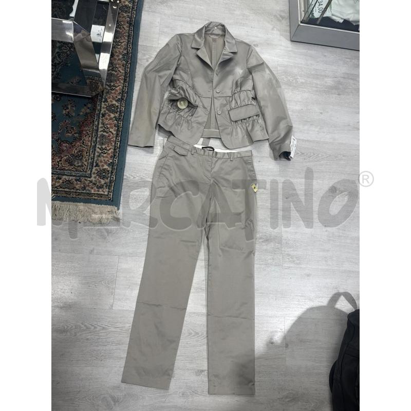 COMPLETO DONNA SEVENTY BEIGE LUCIDO | Mercatino dell'Usato San giovanni teatino 1