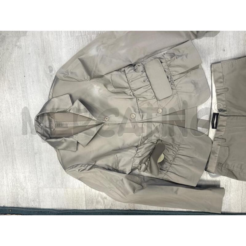 COMPLETO DONNA SEVENTY BEIGE LUCIDO | Mercatino dell'Usato San giovanni teatino 2