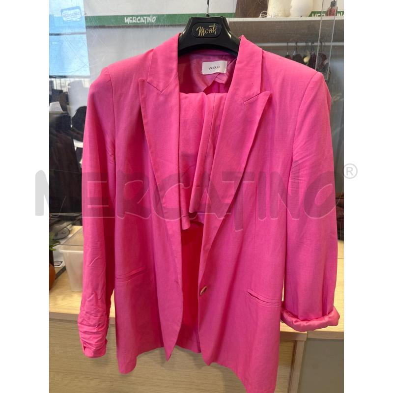 COMPLETO DONNA VICOLO FUCSIA | Mercatino dell'Usato San giovanni teatino 1