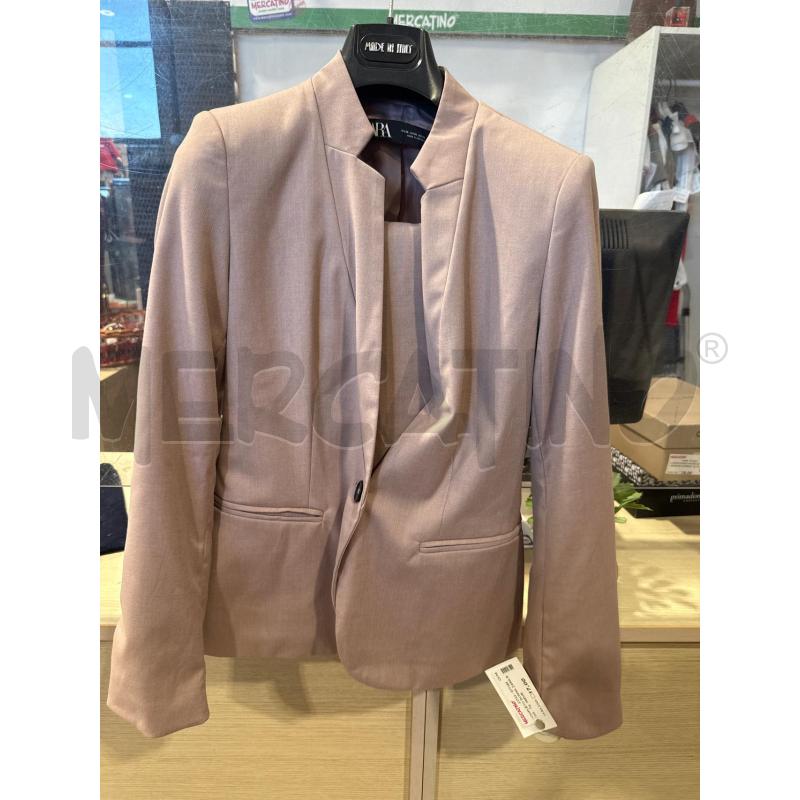 COMPLETO DONNA ZARA ROSA  | Mercatino dell'Usato San giovanni teatino 1