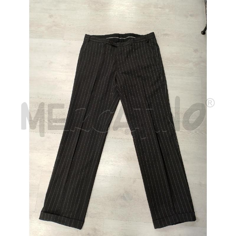 COMPLETO UOMO ARMANI COLLEZIONE GRIGIO SCURO TG 48 | Mercatino dell'Usato San giovanni teatino 3