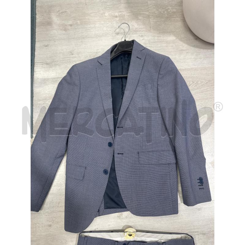 COMPLETO UOMO DCY GRIGIO BLU | Mercatino dell'Usato San giovanni teatino 2