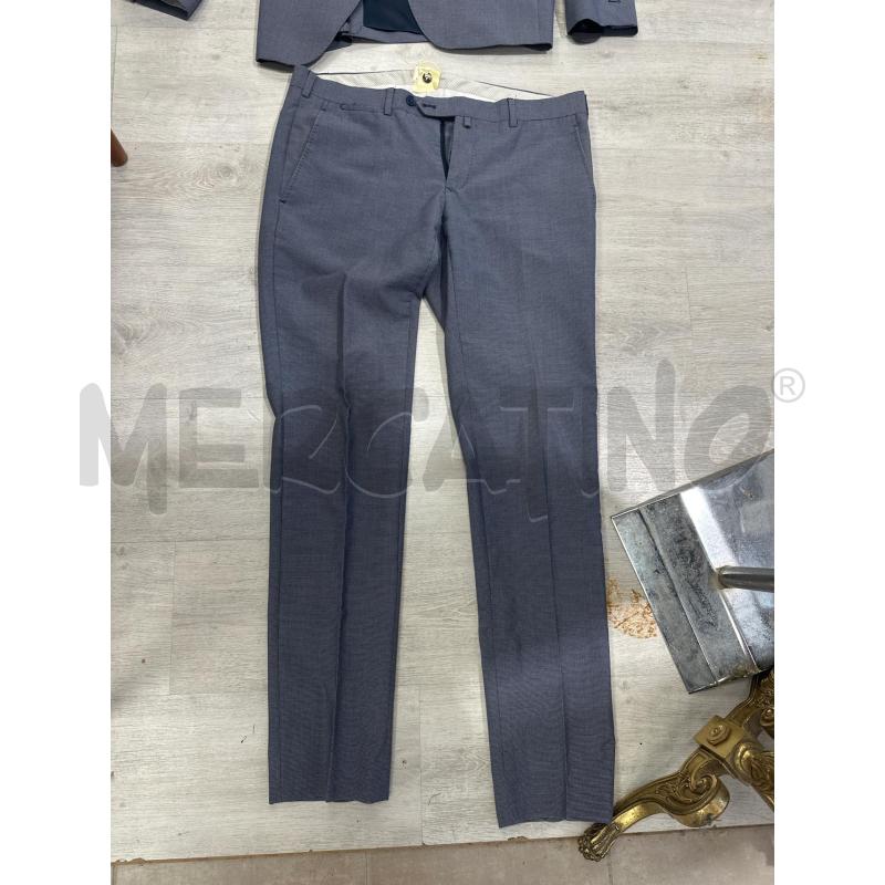 COMPLETO UOMO DCY GRIGIO BLU | Mercatino dell'Usato San giovanni teatino 3