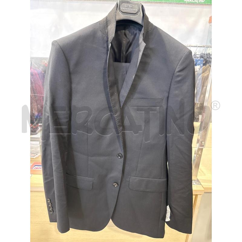 COMPLETO UOMO DKNY NERO  | Mercatino dell'Usato San giovanni teatino 1