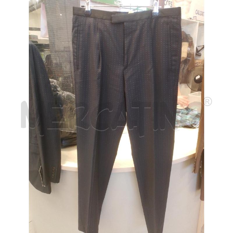 COMPLETO UOMO GIVENCHY BLU PUNTINI BIANCHI | Mercatino dell'Usato San giovanni teatino 2