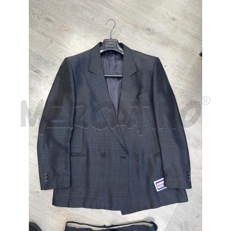 COMPLETO UOMO PENNESI GRIGIO SCURO | Mercatino dell'Usato San giovanni teatino 3