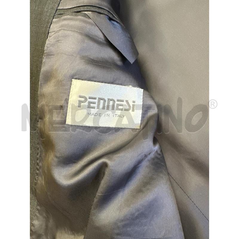 COMPLETO UOMO PENNESI GRIGIO SCURO | Mercatino dell'Usato San giovanni teatino 4
