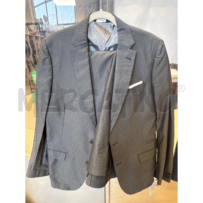 COMPLETO UOMO SARTORIA DANIELE ALESSANDRINI GRIGIO | Mercatino dell'Usato San giovanni teatino 1