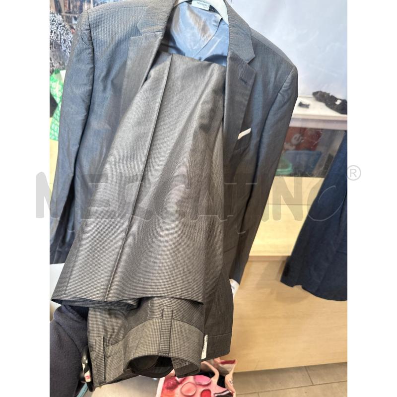 COMPLETO UOMO SARTORIA DANIELE ALESSANDRINI GRIGIO | Mercatino dell'Usato San giovanni teatino 2