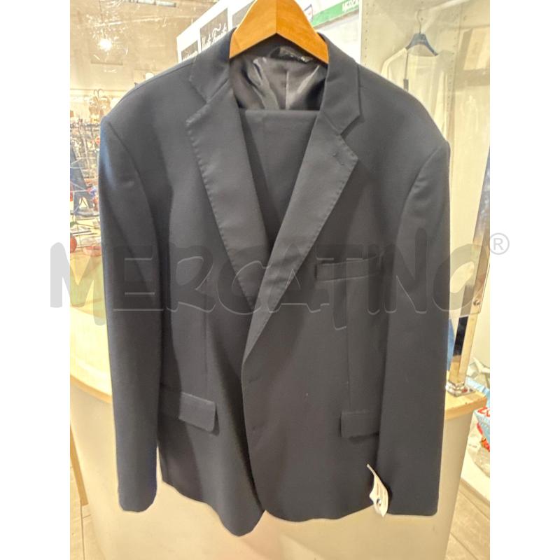 COMPLETO UOMO SARTORIA ITALIANA BLU | Mercatino dell'Usato San giovanni teatino 1
