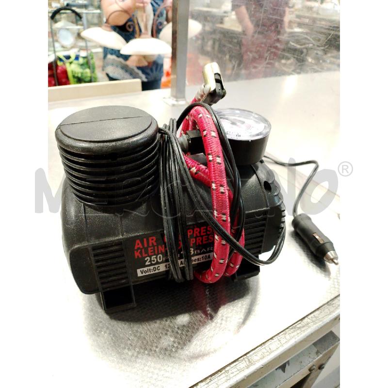 COMPRESSORE DA AUTO | Mercatino dell'Usato San giovanni teatino 1