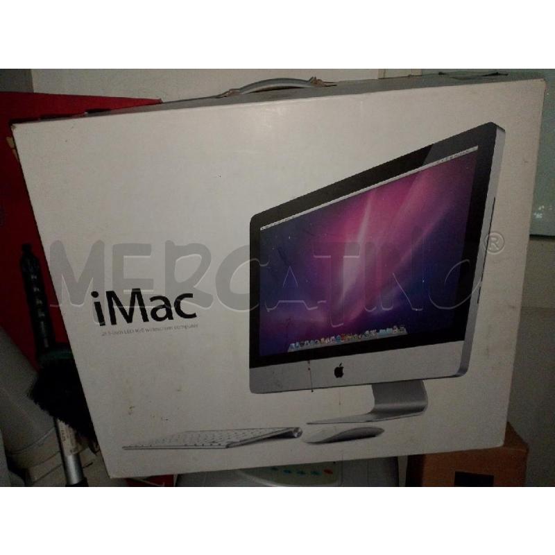 COMPUTER IMAC A1311 | Mercatino dell'Usato San giovanni teatino 4