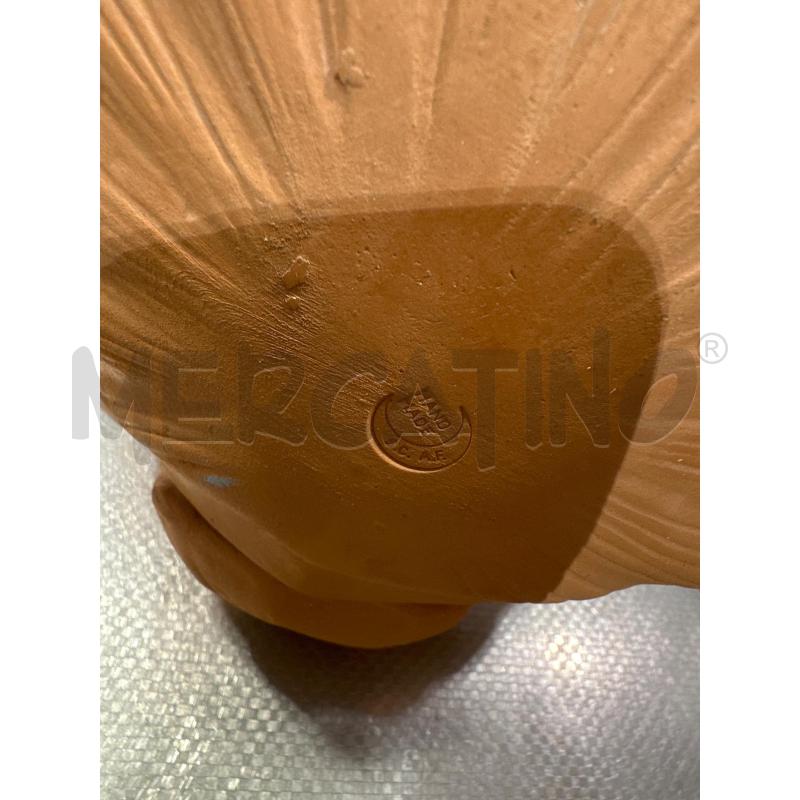 CONCHIGLIA TERRACOTTA | Mercatino dell'Usato San giovanni teatino 3