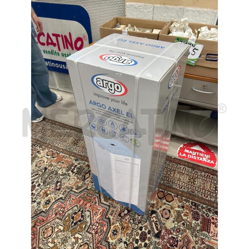 CONDIZIONATORE ARGO AXEL EU | Mercatino dell'Usato San giovanni teatino 1