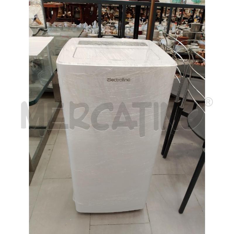 CONDIZIONATORE PORTATILE ELECTROLINE | Mercatino dell'Usato San giovanni teatino 1