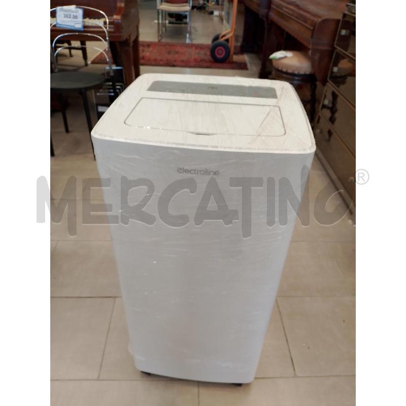 CONDIZIONATORE PORTATILE ELECTROLINE | Mercatino dell'Usato San giovanni teatino 5
