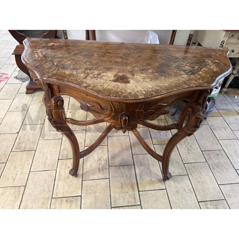 CONSOLLE LEGNO CON SPECCHIO | Mercatino dell'Usato San giovanni teatino 2