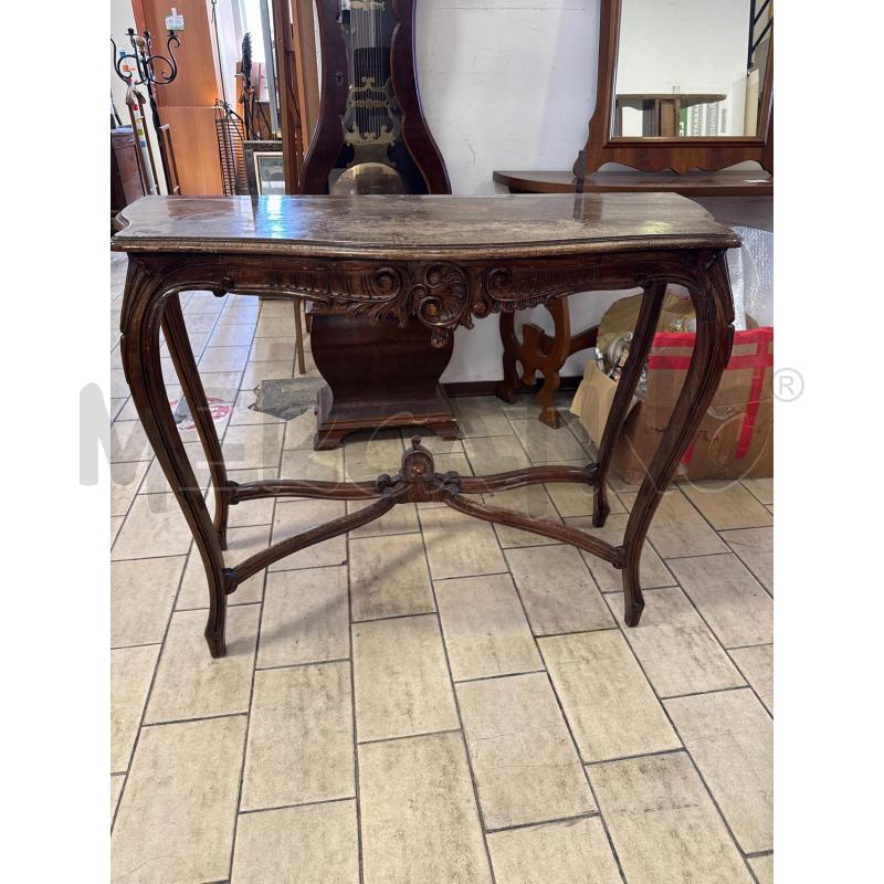 CONSOLLE LEGNO CON SPECCHIO | Mercatino dell'Usato San giovanni teatino 1