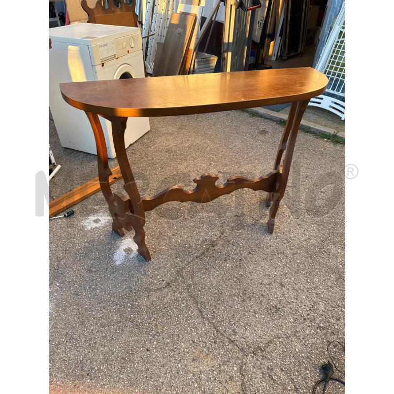 CONSOLLE LEGNO   SPECCHIO | Mercatino dell'Usato San giovanni teatino 1