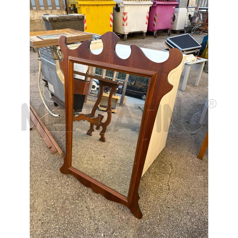 CONSOLLE LEGNO   SPECCHIO | Mercatino dell'Usato San giovanni teatino 2