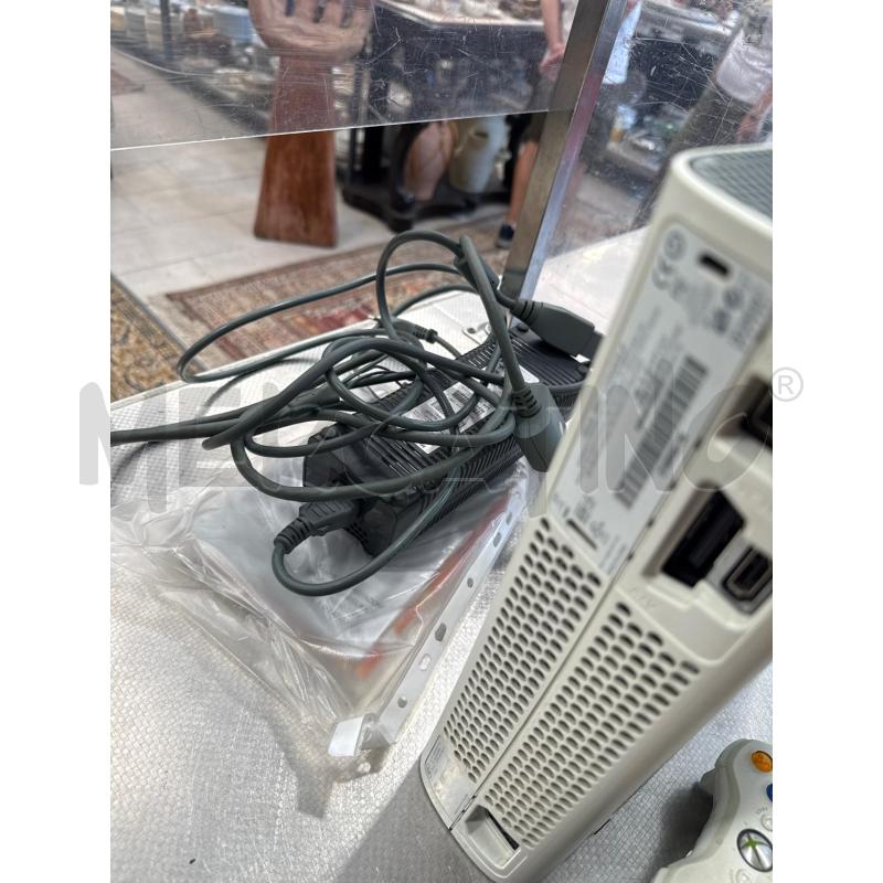 CONSOLLE X BOX 360 + CONTROLLER | Mercatino dell'Usato San giovanni teatino 2
